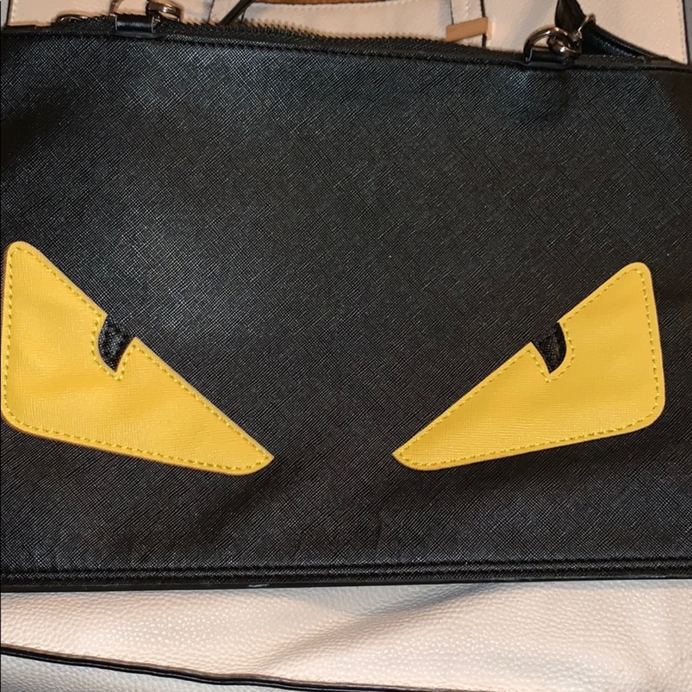 Black Eye Purse